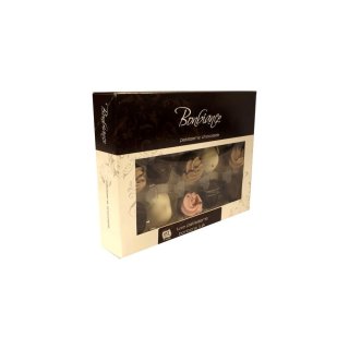 Bonbiance patisserie chocolade bonbons luik 235g Packung