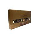 Caluwe Artisan Belgische Bonbons met Karamell 480g (belgische Schokoladen-Pralinen)