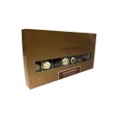 Caluwe Artisan Belgische Bonbons met Koffie 540g (belgische Schokoladen-Pralinen mit Kaffeegeschmack)