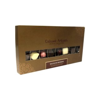 Caluwe Artisan Belgische Bonbons met Fruit 500g (belgische Frucht-Bonbons)