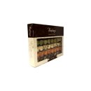 Bonbiance patisserie chocolade 4-colori 750g Packung...