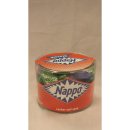 Nappo 280g Runddose (Holländischer Nougat mit Schokoladenüberzug)