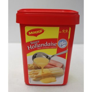Maggi Instant Buttersauce Hollandaise, 1er Pack (1,1 kgs)