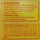 Maggi Instant Buttersauce Hollandaise, 1er Pack (1,1 kgs)