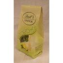 Lindt Lindor Citrus Flavor 125g Beutel (weiße...