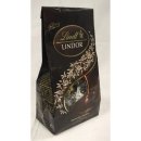 Lindt Lindor Extra Dark 150g Beutel (dunkle Schokolade mit 60% Kakao-Anteil)