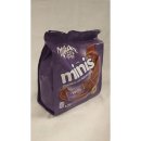Milka Minis Chocolat au lait 20 x 10g Beutel (Vollmilchschokolade mini Tafeln)