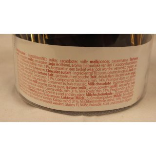 Elite Goodnight mini Tafeln 80 x 8,5g Runddose (Vollmilchschokolade)