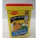 Maggi Meisterklasse Pfeffer-Rahm-Sauce (1Kg Paket)