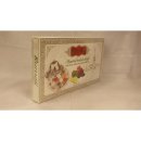 Rumeli Assorted turkish delight 350g with Rose, Mint and...