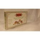 Rumeli Assorted turkish delight with Pistachio and Almond 350g (Pistazien & Mandeln)