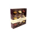 Chocolate Cupcakes 165g Packung (gefüllte Schokolade)