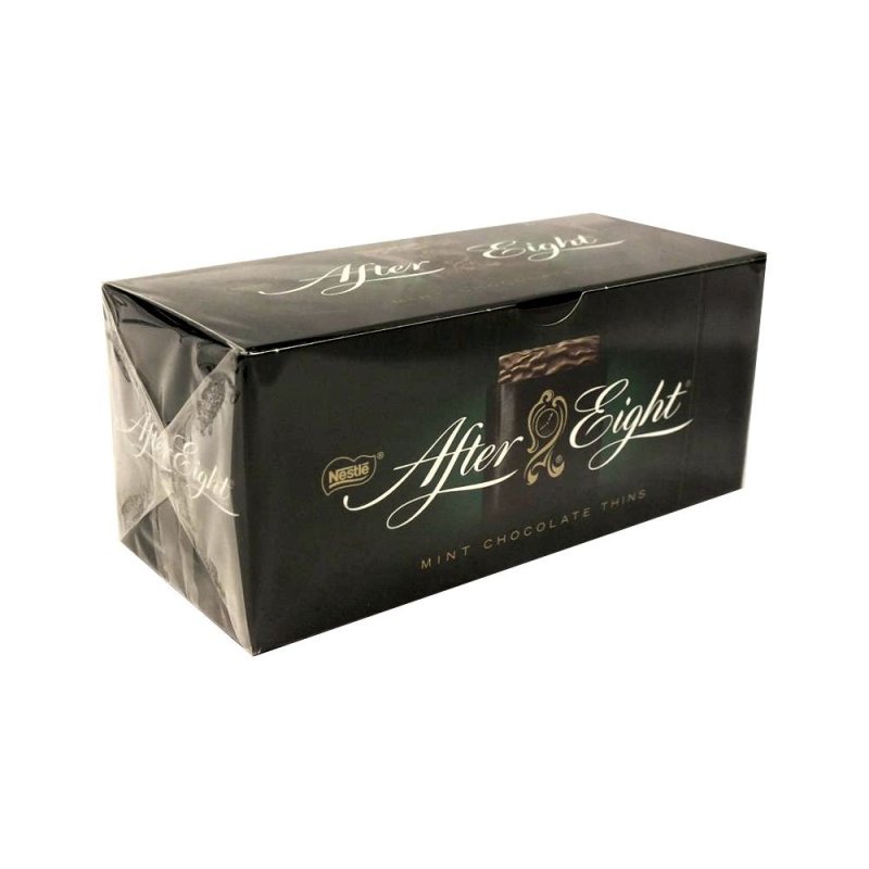 After Eight Minzschokolade 220g Packung (Pfefferminze mit Zartbitters