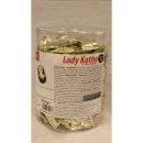 Lady Kathy Chocolade Medaillon 909g Runddose (Schokoladen-Medaillon)