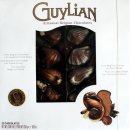 Guylian original belgische Meeresfrüchte 250g Packung