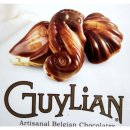 Guylian original belgische Meeresfrüchte (500g Packung)