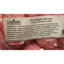 Silo Vergani Olah roos crispy hazelnoot creme 500g Runddose (Knusprige Haselnuss Creme)