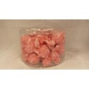 Silo Vergani Olah roos crispy hazelnoot creme 500g Runddose (Knusprige Haselnuss Creme)