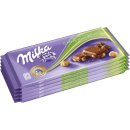 Milka Schokolade mit Ganzen-Haselnussen (5x100g Packung)