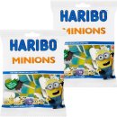 Haribo Minions Fruchtgummi 2 x 150g Beutel