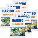 Haribo Minions Fruchtgummi 6 x 150g Beutel