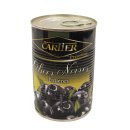 Cartier Premium Olives Noires Entières 400g...