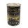 Cartier Premium Olives Noires Entières 400g Konserve (schwarze Oliven mit Kern)