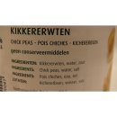 Mediza Kikkererwten 100% Natural 800g Konserve...