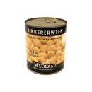 Mediza Kikkererwten 100% Natural 800g Konserve...