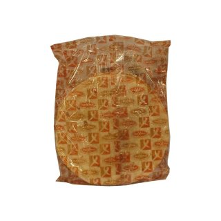 Mexma Flour Tortillas Ø 25cm 18 Stück Packung (Tortillas)