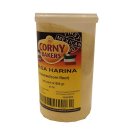 Corny Bakers Masa Harina Yellow 1500g Dose (Gelbes Maismehl)