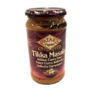 Pataks Tikka Masala Indiase Curry Saus 400ml Glas...