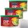 Santa Maria Dip Nacho Tex Mex Style 3er Pack (240ml Dose) + usy Block