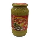 Casa Fiesta Dip Guacamole Style 1000g Glas