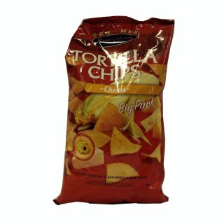 Santa Maria Tortilla Chips Cheese (1x475g Tüte)