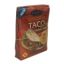 Santa Maria Explosion Taco Seasoning Mix X-tra Hot 30g Packung (Taco-Gewürz-Mischung Extra scharf)