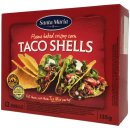 Santa Maria Taco Shells (135g Packung Tacoschalen)