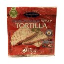 Santa Maria Herbs & Garlic Wrap Tortilla 371g Packung...