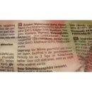 Santa Maria Herbs & Garlic Wrap Tortilla 371g Packung...