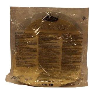 Santa Maria Soft Tortilla Ø 30,5cm 12Stück (weiche Tortillas)
