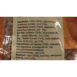 GoTan Gebakken Uitjes 500g Beutel (Röstzwiebeln)