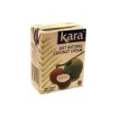 Kara Coconut Cream 200ml Packung (Kokoscreme)