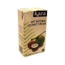Kara Coconut Cream 500ml Packung (Kokoscreme)