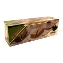 Morisca Spekkoek Screwpine 365g Packung (Schichtkuchen...