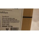 Conimex Kroepoek Klein Ongebakken 2500g Karton (ungebackene Krabbenchips klein)