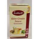 Lukull Käse Gratin Sauce (1x1 L Packung)