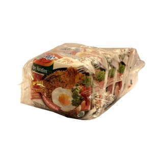 Lucullus Indomie Instant Noodles Mi Goreng 5 x 80g Packung (Gebratene Nudeln)