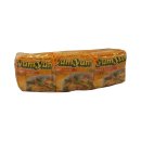 YumYum Instant Noodles Curry Flavour 6 x 60g Packung...