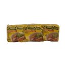 YumYum Instant Noodles Chicken Flavour 6 x 60g Packung (Instant Nudeln Huhngeschmack)