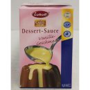 Lukull dessert Sauce vanille geschmack (1l Packung)
